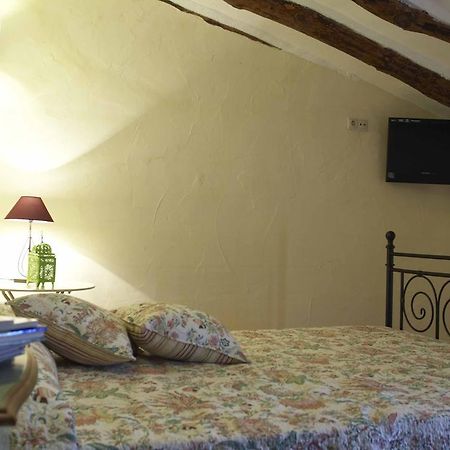 Agroturismo La Artezuela Летур Экстерьер фото