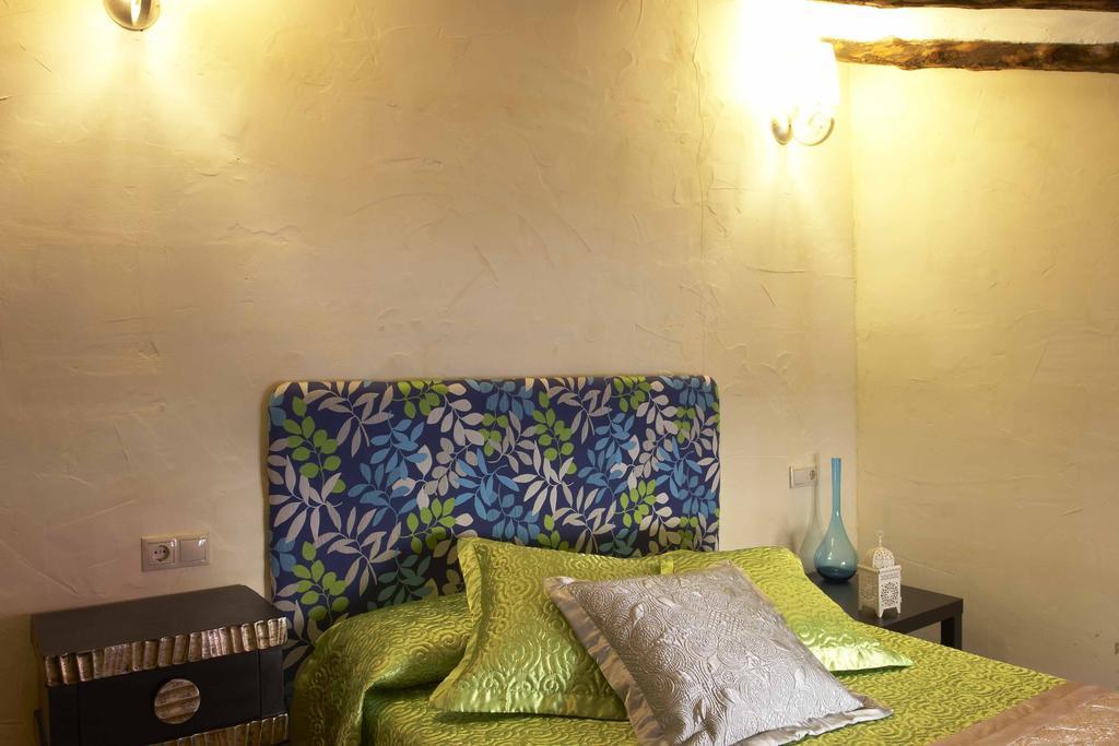 Agroturismo La Artezuela Летур Номер фото