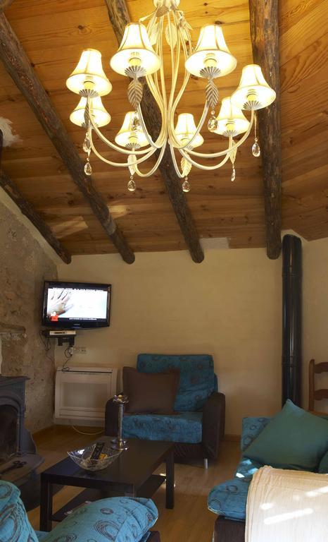 Agroturismo La Artezuela Летур Номер фото