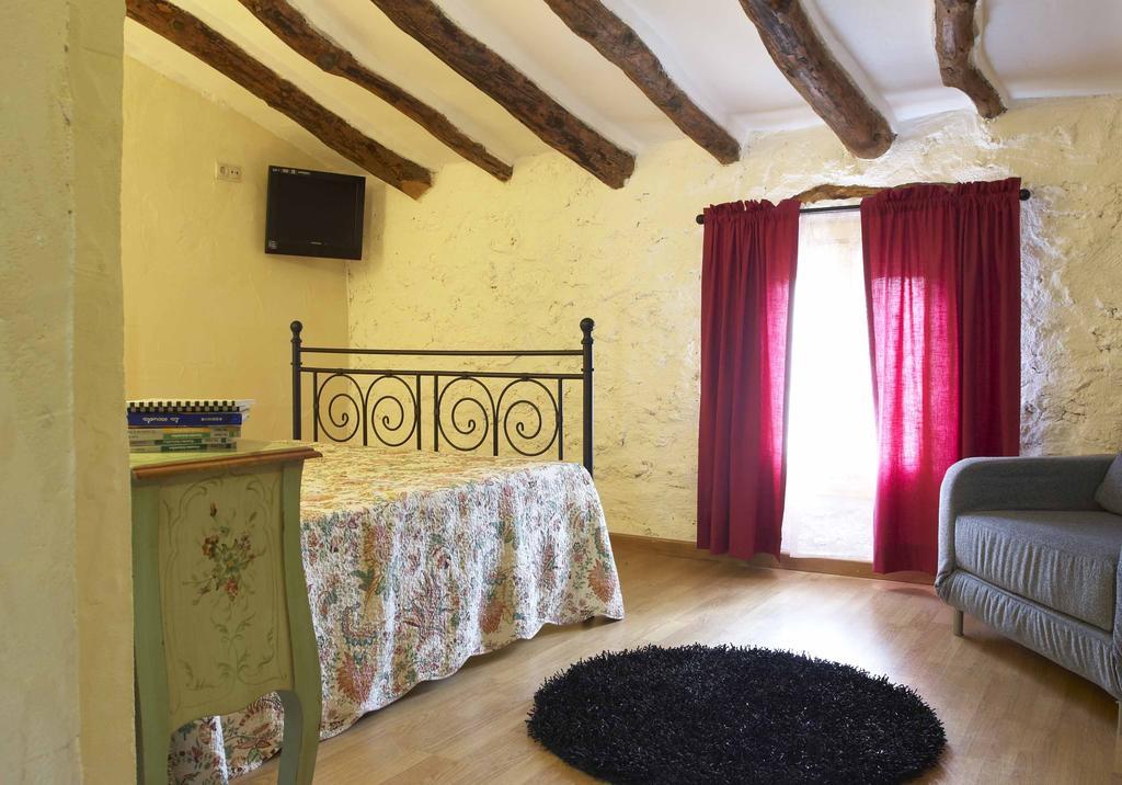 Agroturismo La Artezuela Летур Номер фото