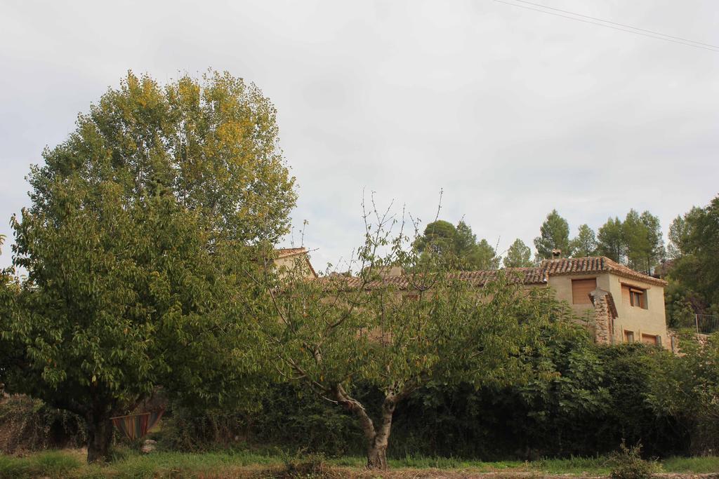 Agroturismo La Artezuela Летур Экстерьер фото