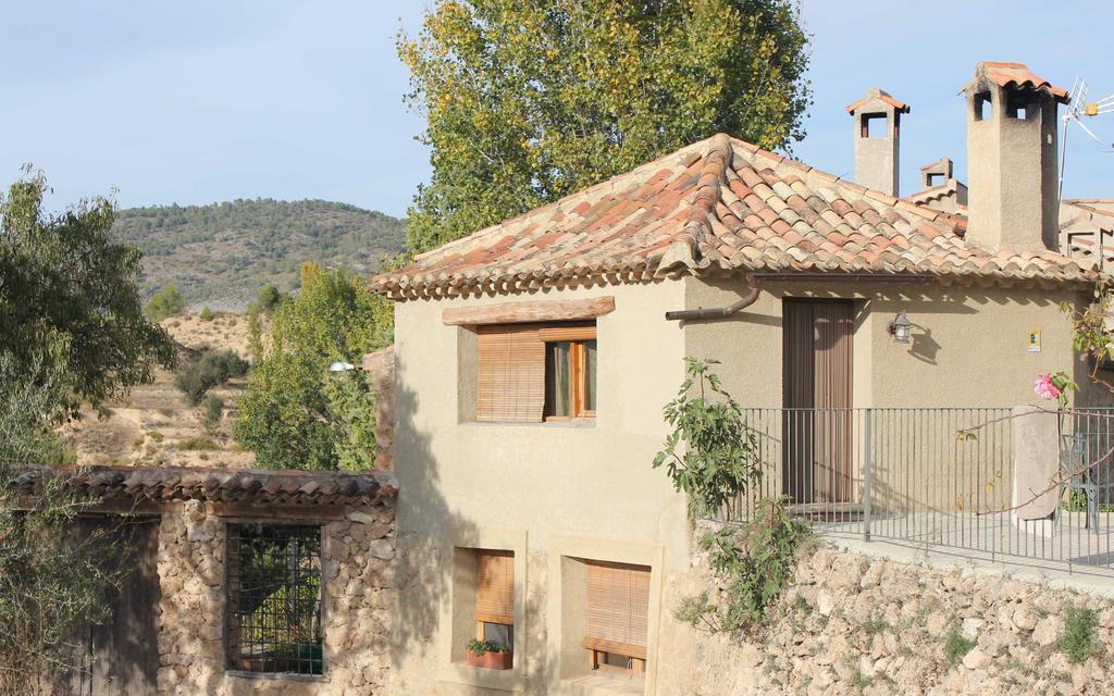 Agroturismo La Artezuela Летур Номер фото