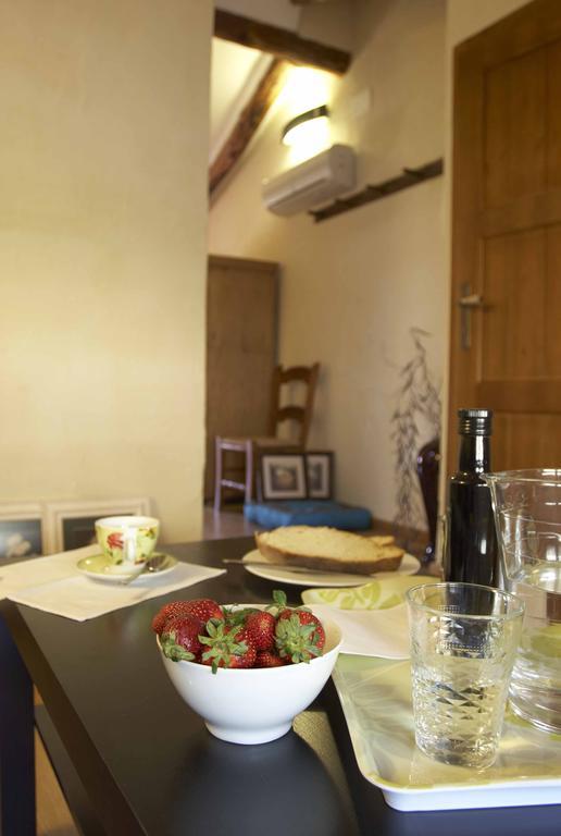 Agroturismo La Artezuela Летур Экстерьер фото