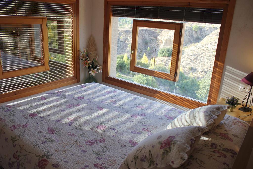 Agroturismo La Artezuela Летур Номер фото