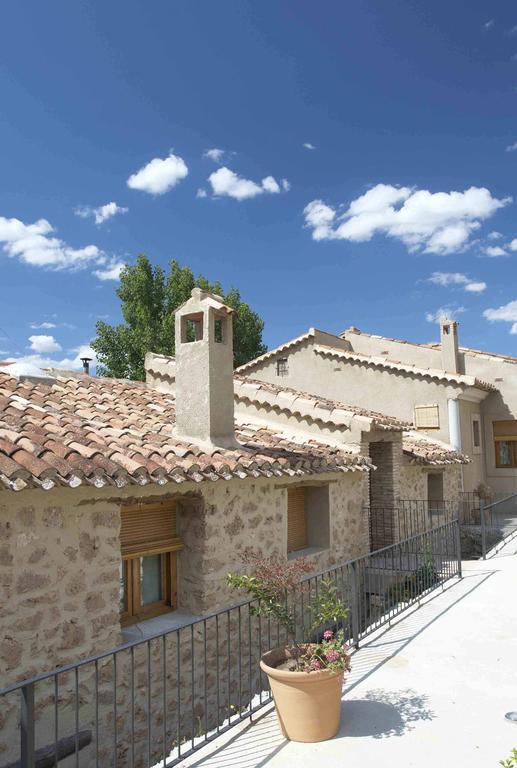 Agroturismo La Artezuela Летур Экстерьер фото